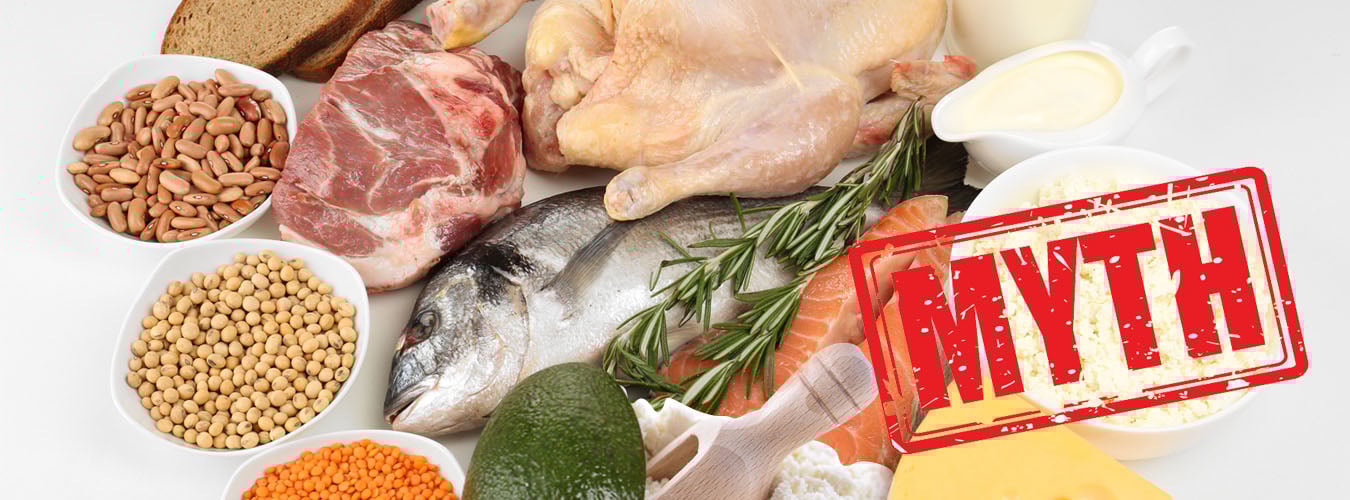 Top 7 Whey Protein Myths MuscleBlaze